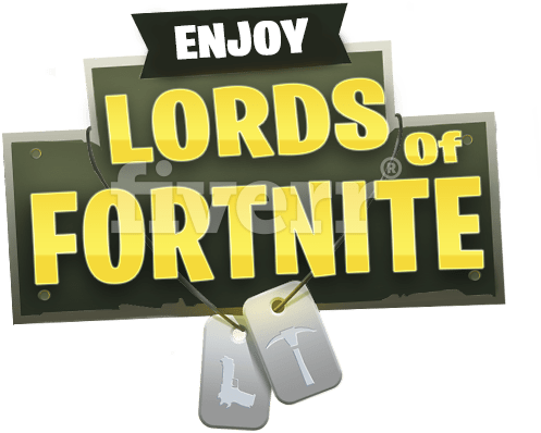 Lordsof Fortnite Logo PNG image