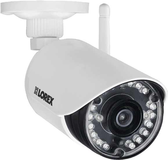 Lorex Security Camera PNG image