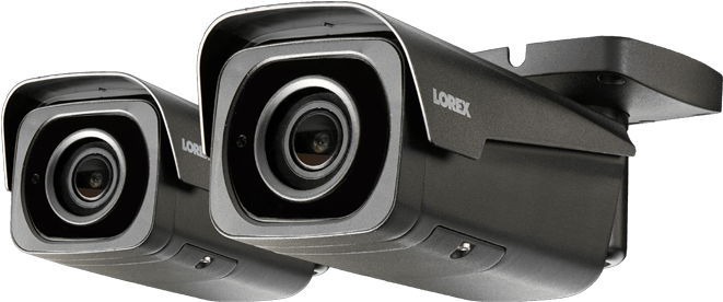 Lorex Security Cameras PNG image