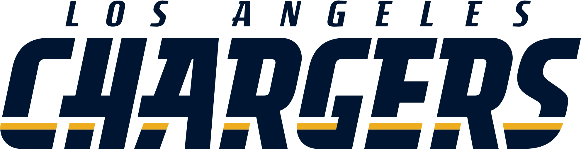 Los Angeles Chargers Logo PNG image