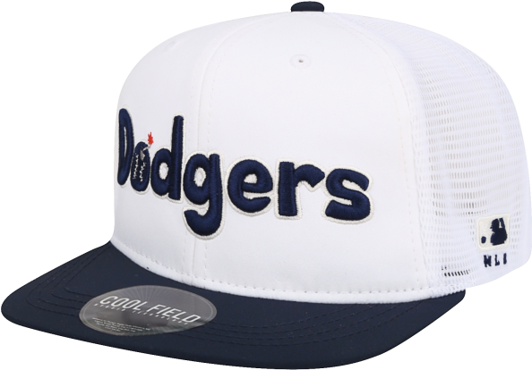 Los Angeles Dodgers Baseball Cap PNG image