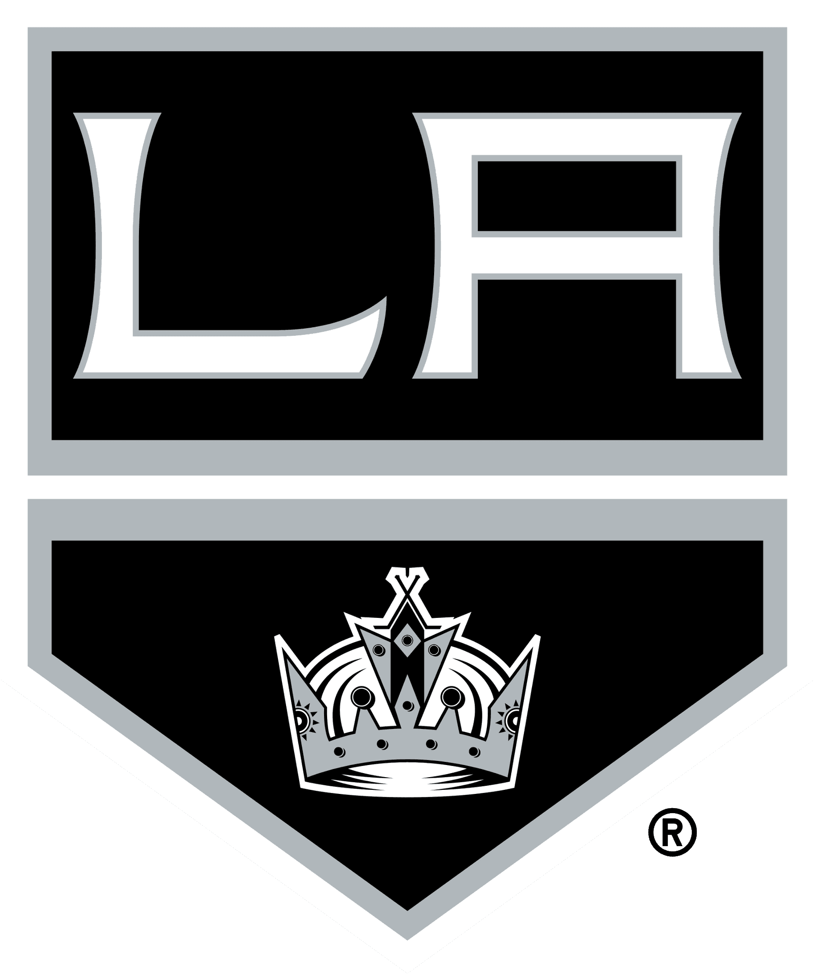 Los Angeles Kings Logo PNG image