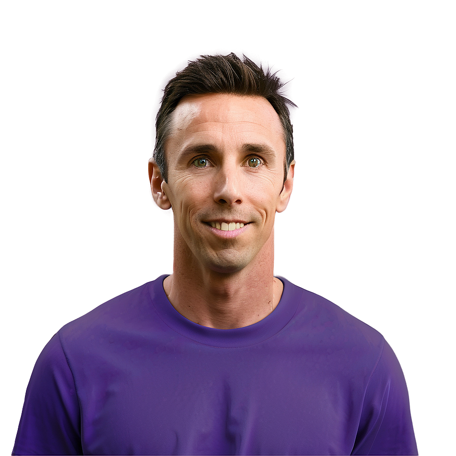 Los Angeles Lakers Era Steve Nash Png 06242024 PNG image