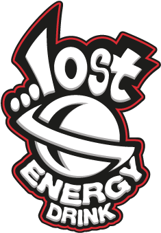 Lost Energy Drink Logo PNG image