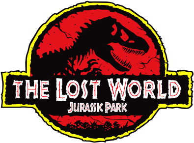 Lost World Jurassic Park Logo PNG image