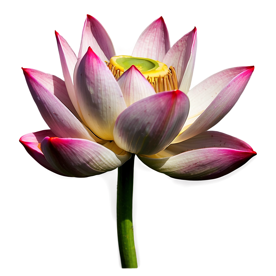 Lotus Bud Png Cuj11 PNG image