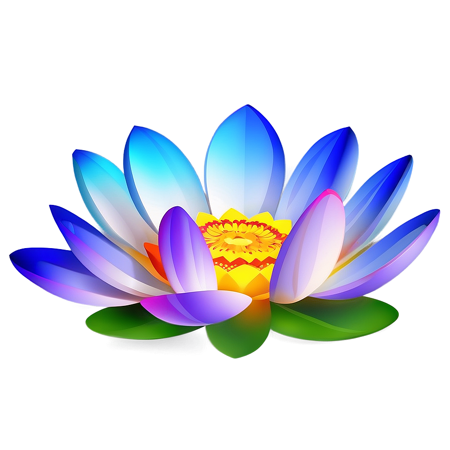 Lotus Clipart Png 40 PNG image