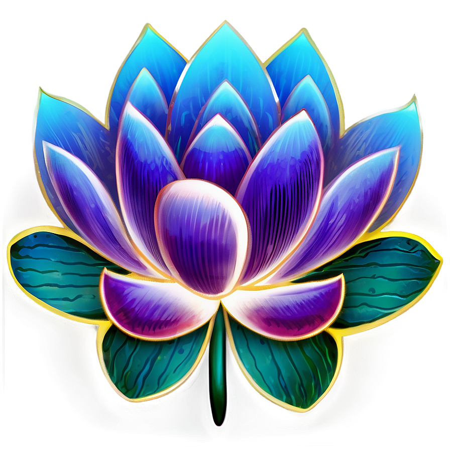 Lotus Flower Transparent Png 93 PNG image