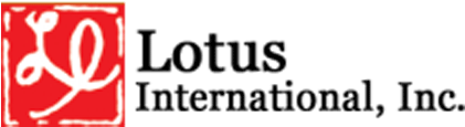 Lotus International Inc Logo PNG image