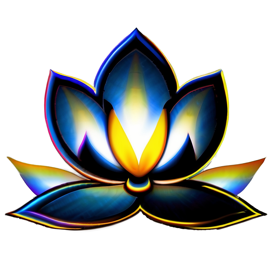 Lotus Spiritual Symbol Png 05242024 PNG image
