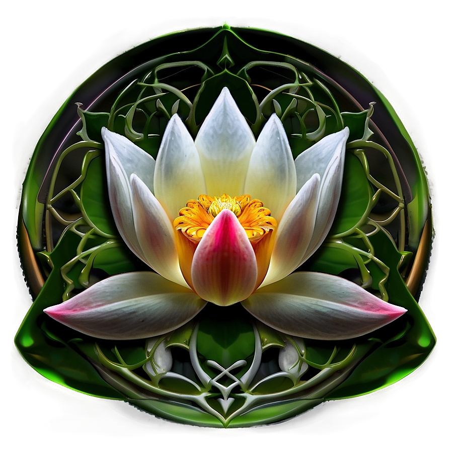 Lotus Spiritual Symbol Png Sff PNG image