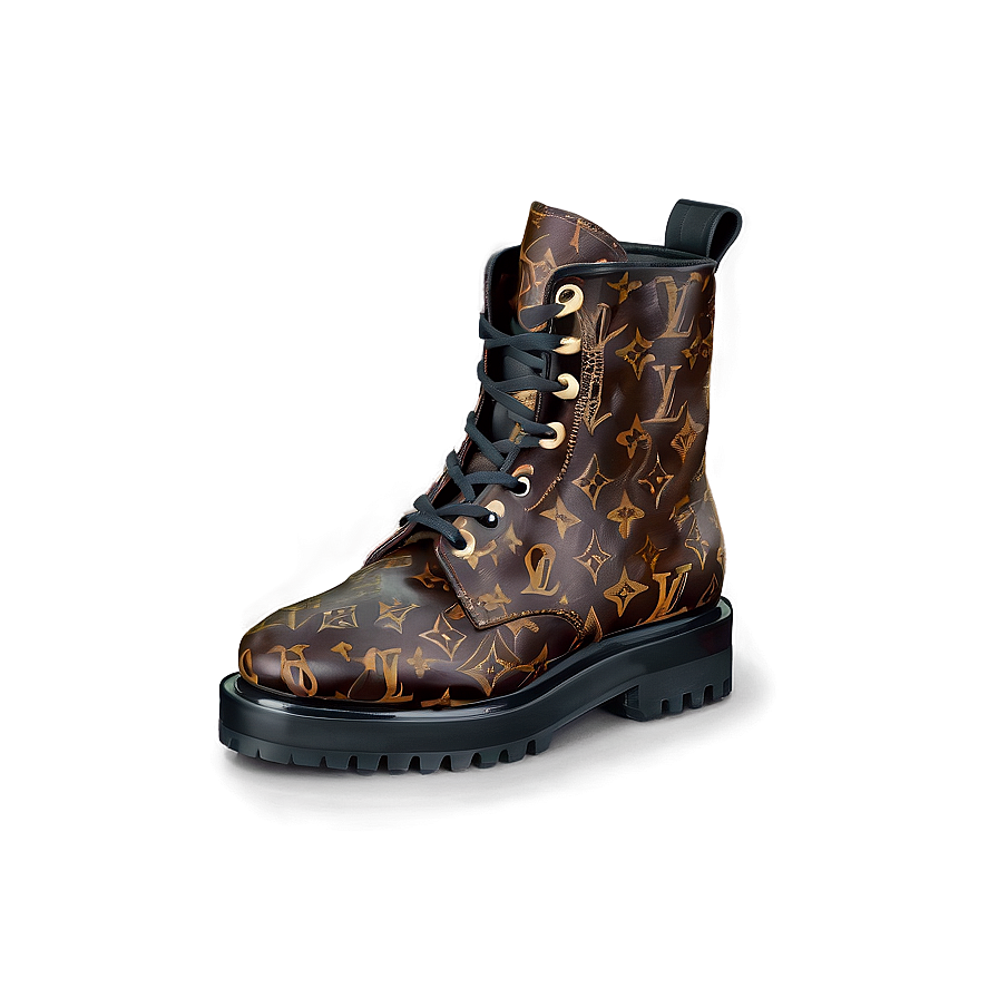 Louis Vuitton Boots Png Mqg88 PNG image