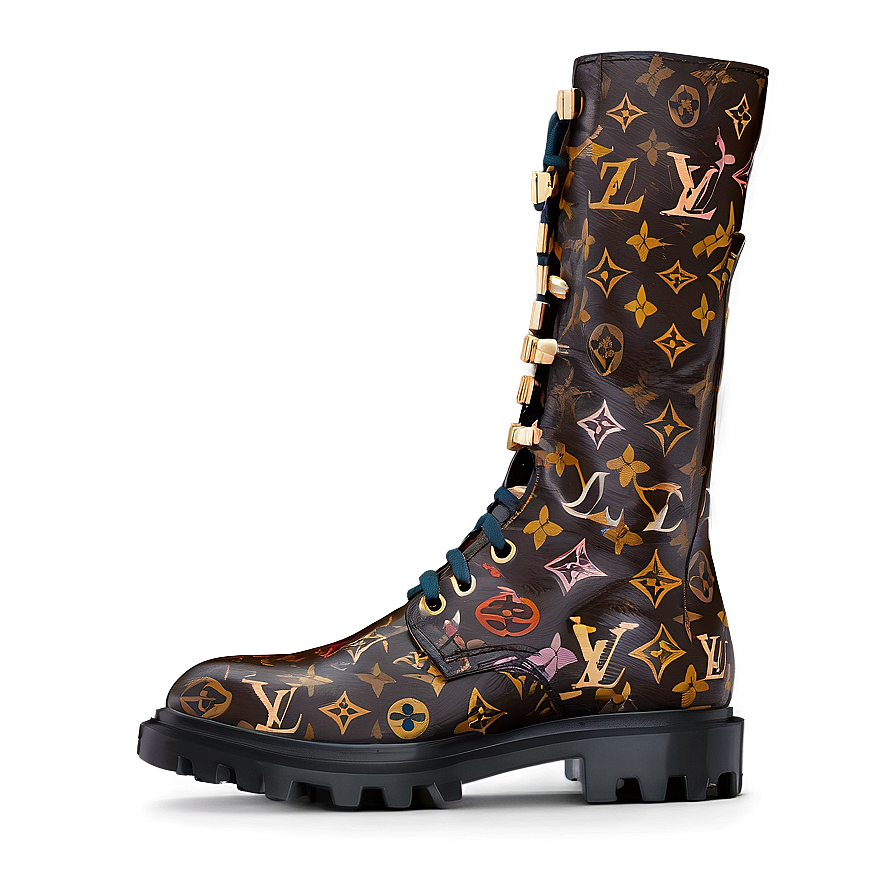 Louis Vuitton Boots Png Sre46 PNG image