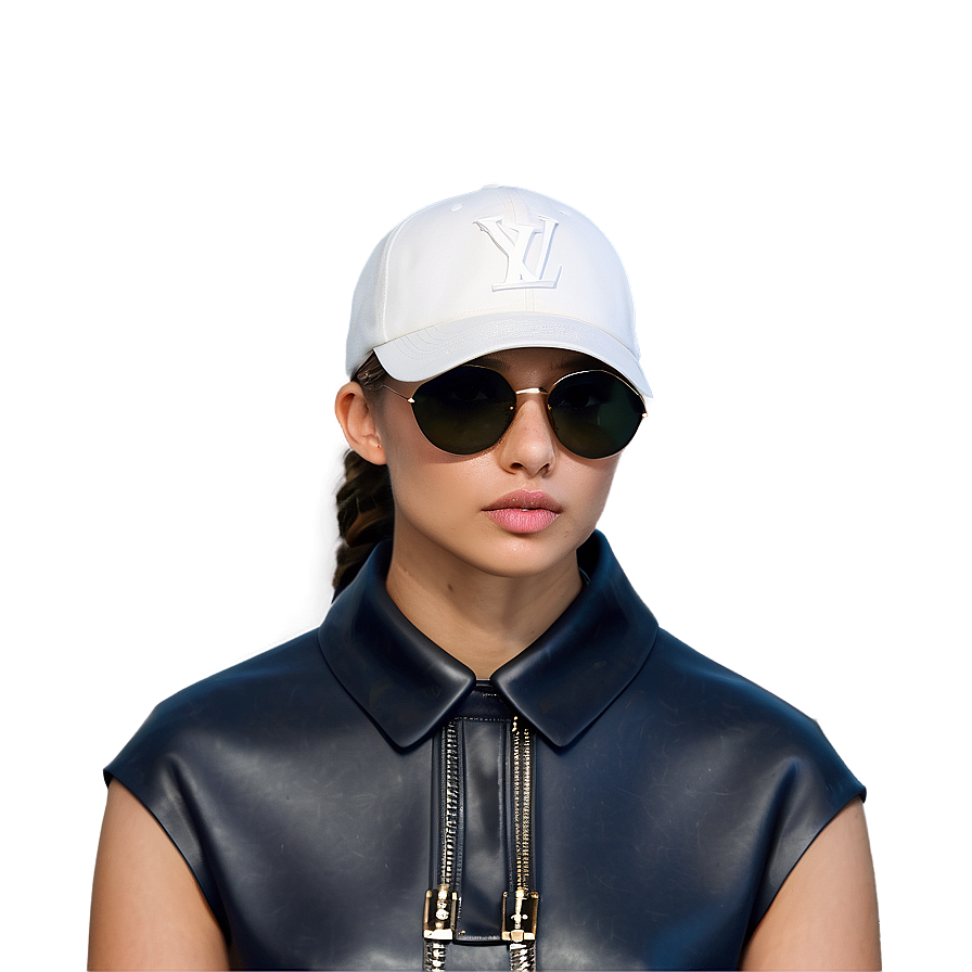 Louis Vuitton Cap Png Flg91 PNG image