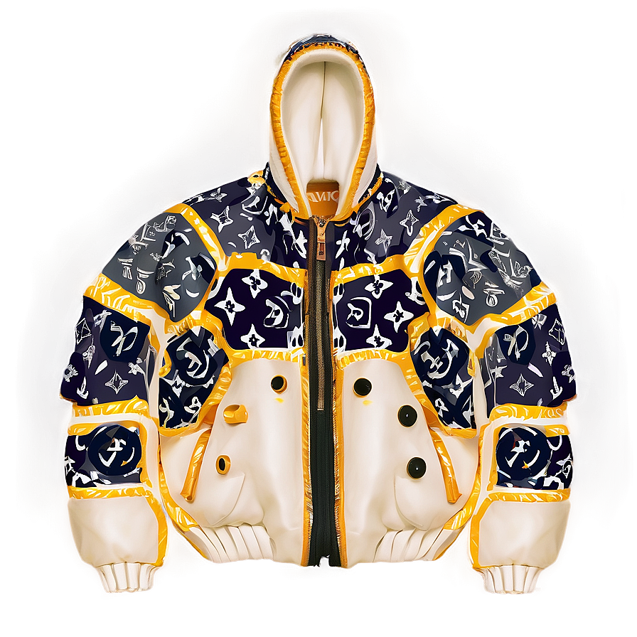 Louis Vuitton Coat Png 05062024 PNG image