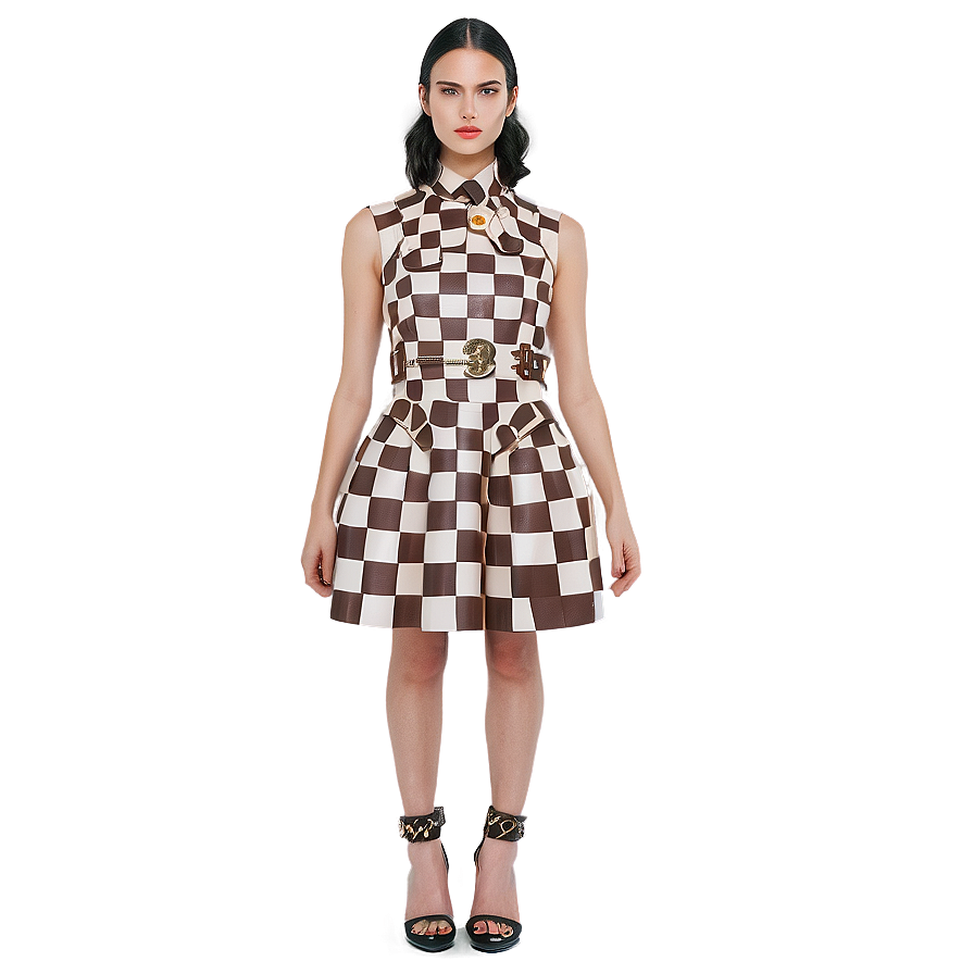 Louis Vuitton Dress Png 74 PNG image