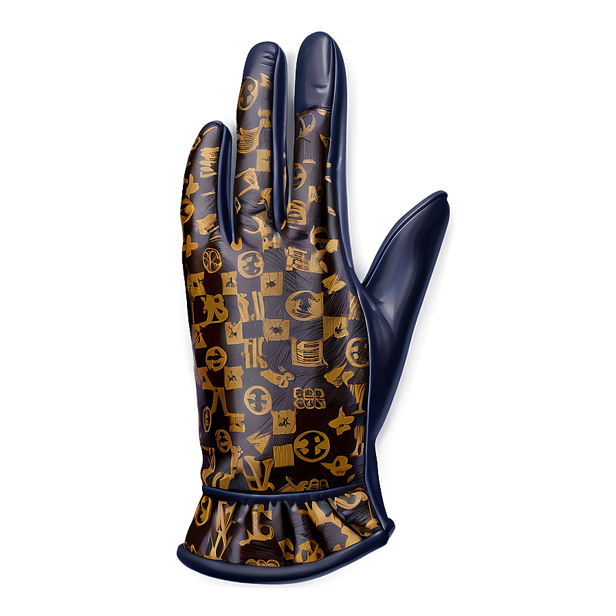 Louis Vuitton Gloves Png 06272024 PNG image