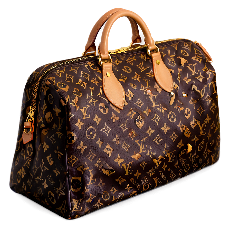 Louis Vuitton Laptop Bag Png 06272024 PNG image