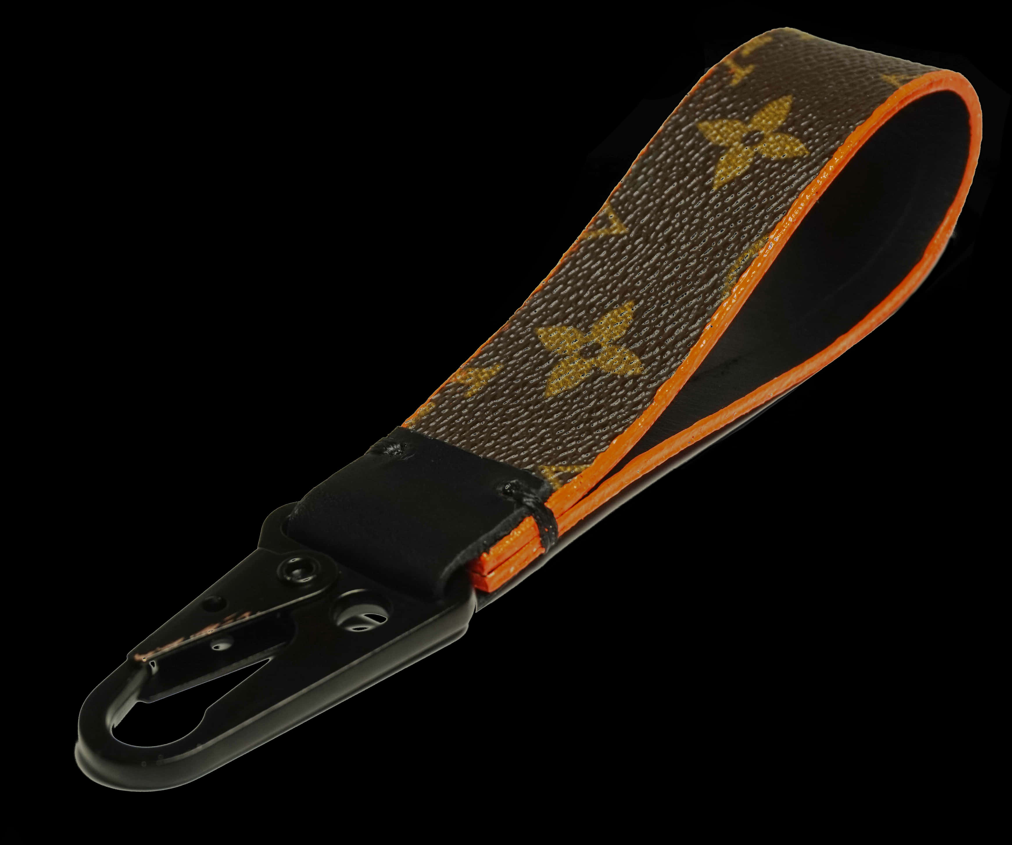 Louis Vuitton Monogram Key Holder PNG image