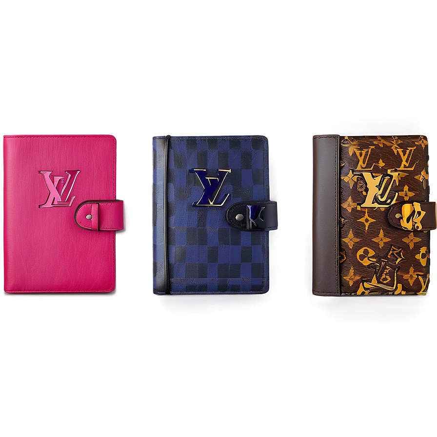 Louis Vuitton Passport Holder Png 06272024 PNG image