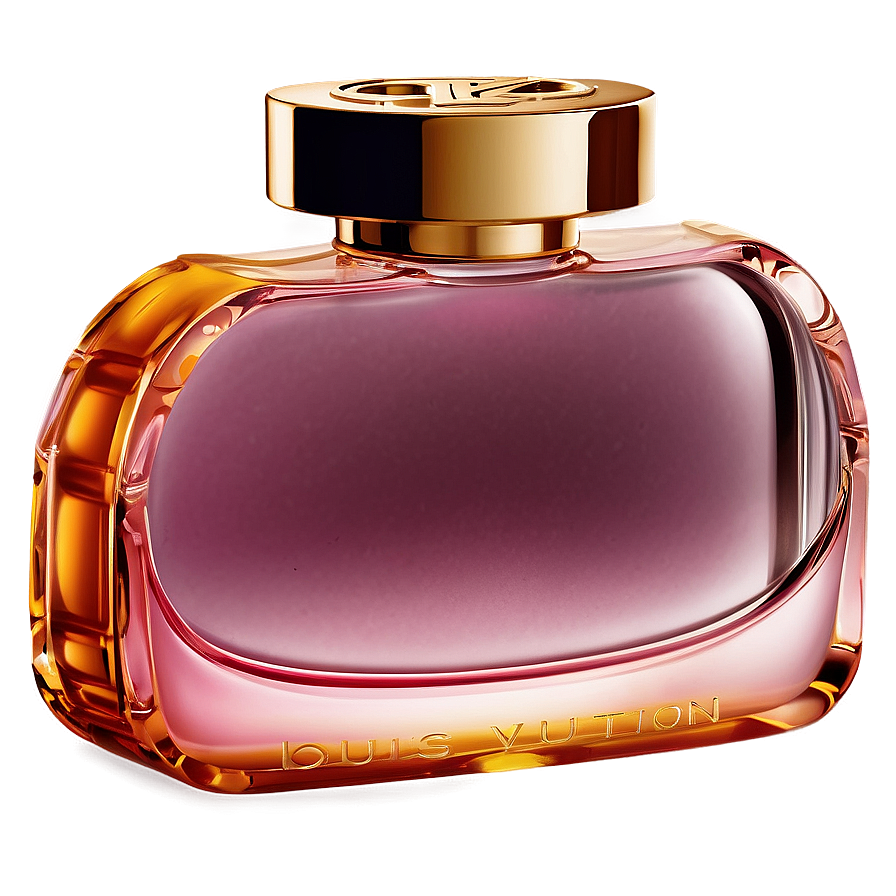 Louis Vuitton Perfume Bottle Png Dgj PNG image