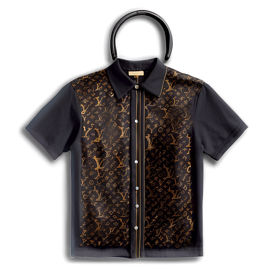 Louis Vuitton Shirt Png 06272024 PNG image