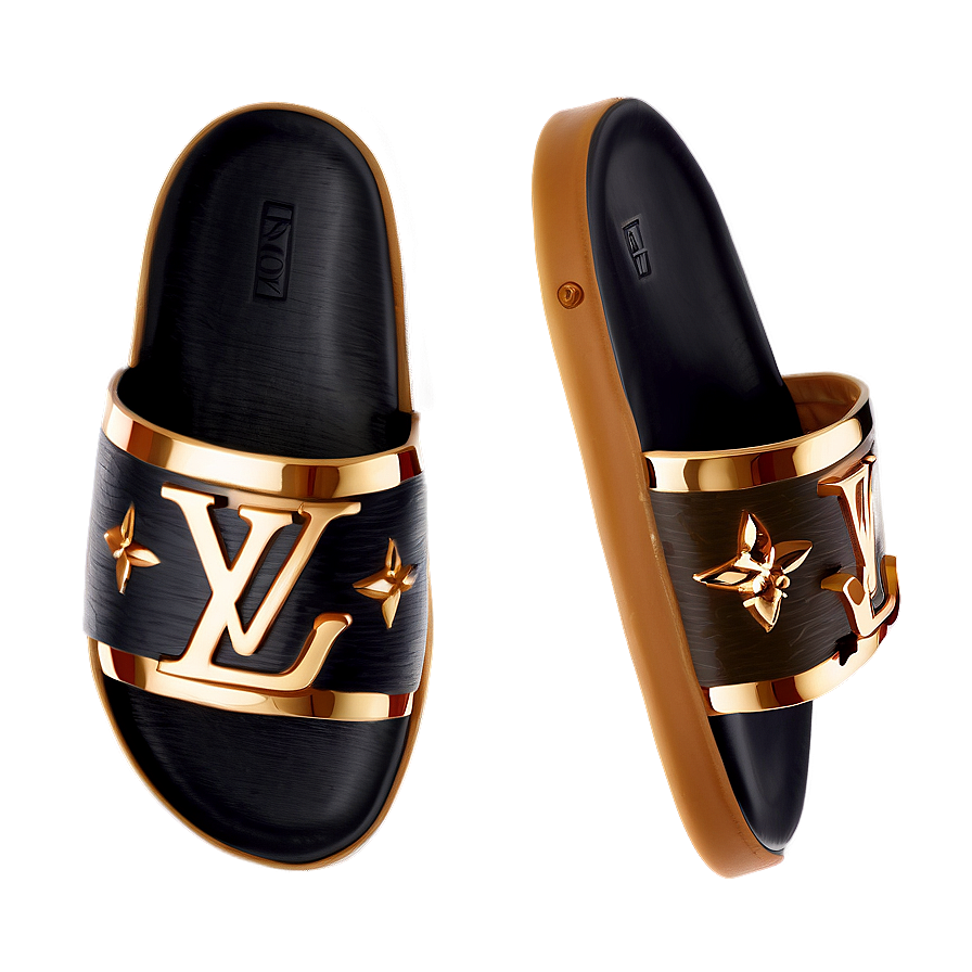 Louis Vuitton Slides Png 06272024 PNG image