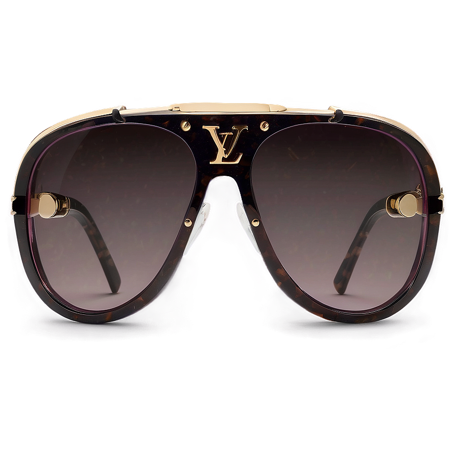 Louis Vuitton Sunglasses Png 15 PNG image