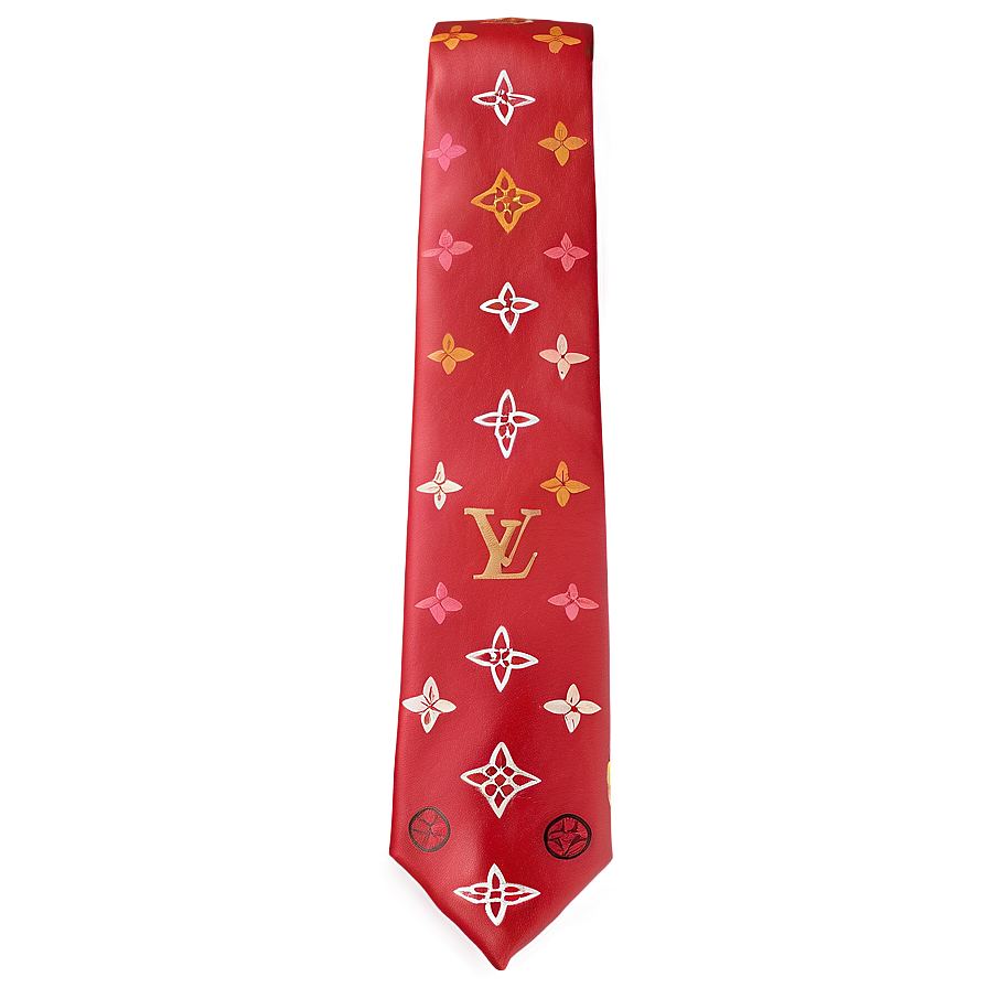 Louis Vuitton Tie Png 05062024 PNG image