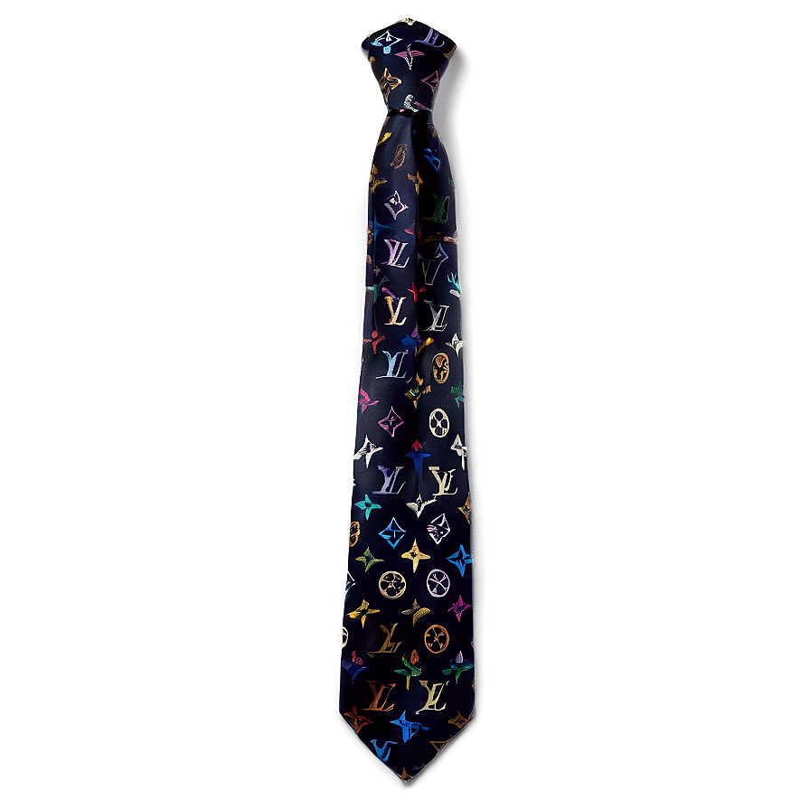 Louis Vuitton Tie Png 06272024 PNG image