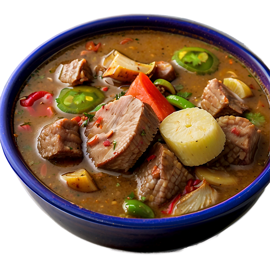 Louisiana Gumbo Dish Png Cbd PNG image