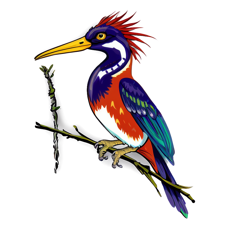 Louisiana State Bird Png Jum PNG image