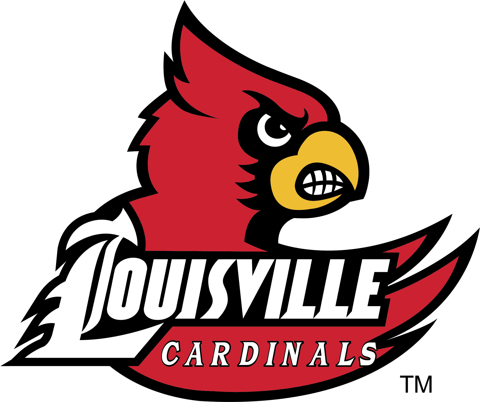 Louisville Cardinals Logo PNG image