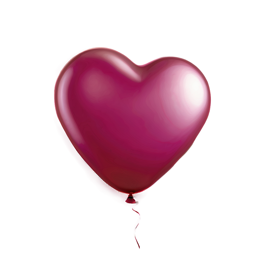 Love Balloon Png 05032024 PNG image