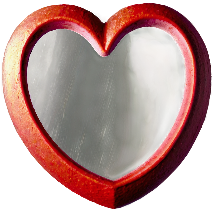 Love Heart Overlay Png Pqm20 PNG image