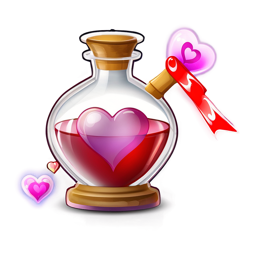 Love Potion Png Images (100++)