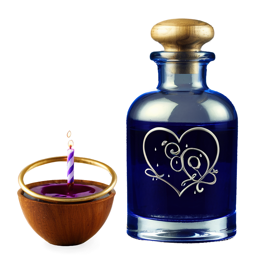 Love Potion No. 9 Png 06292024 PNG image