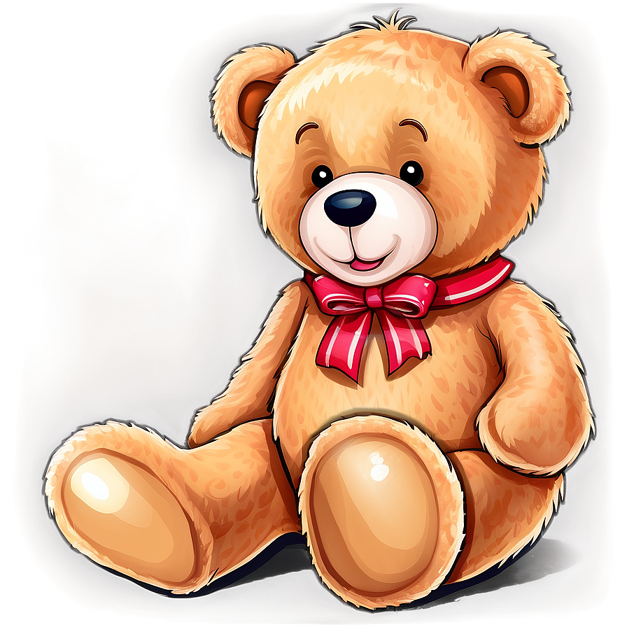 Love Teddy Bear Clipart Png Xee PNG image