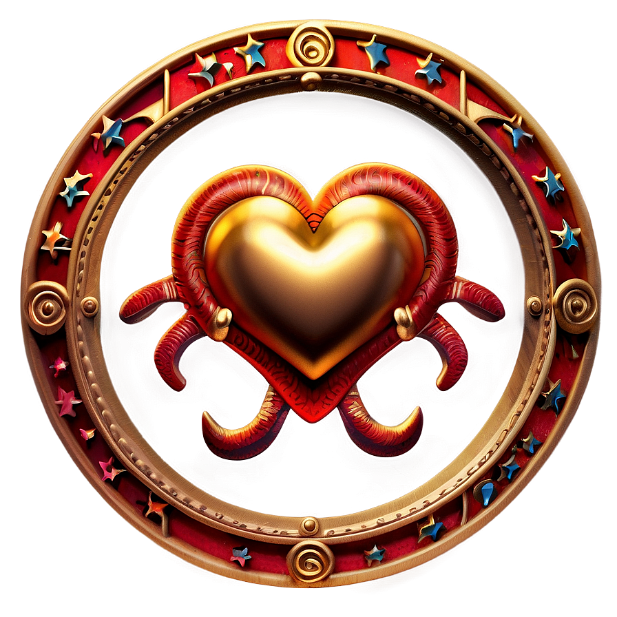 Love Zodiac Png Joc22 PNG image