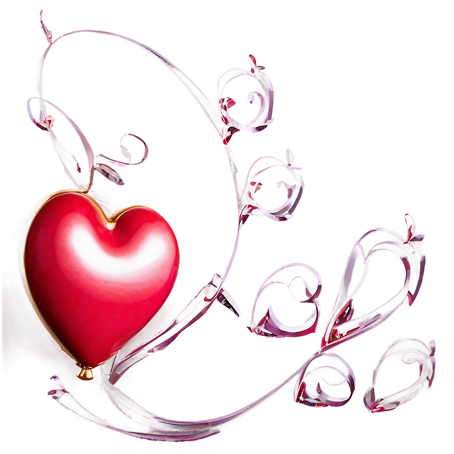 Lovely Happy Valentines Day Png Gpg PNG image