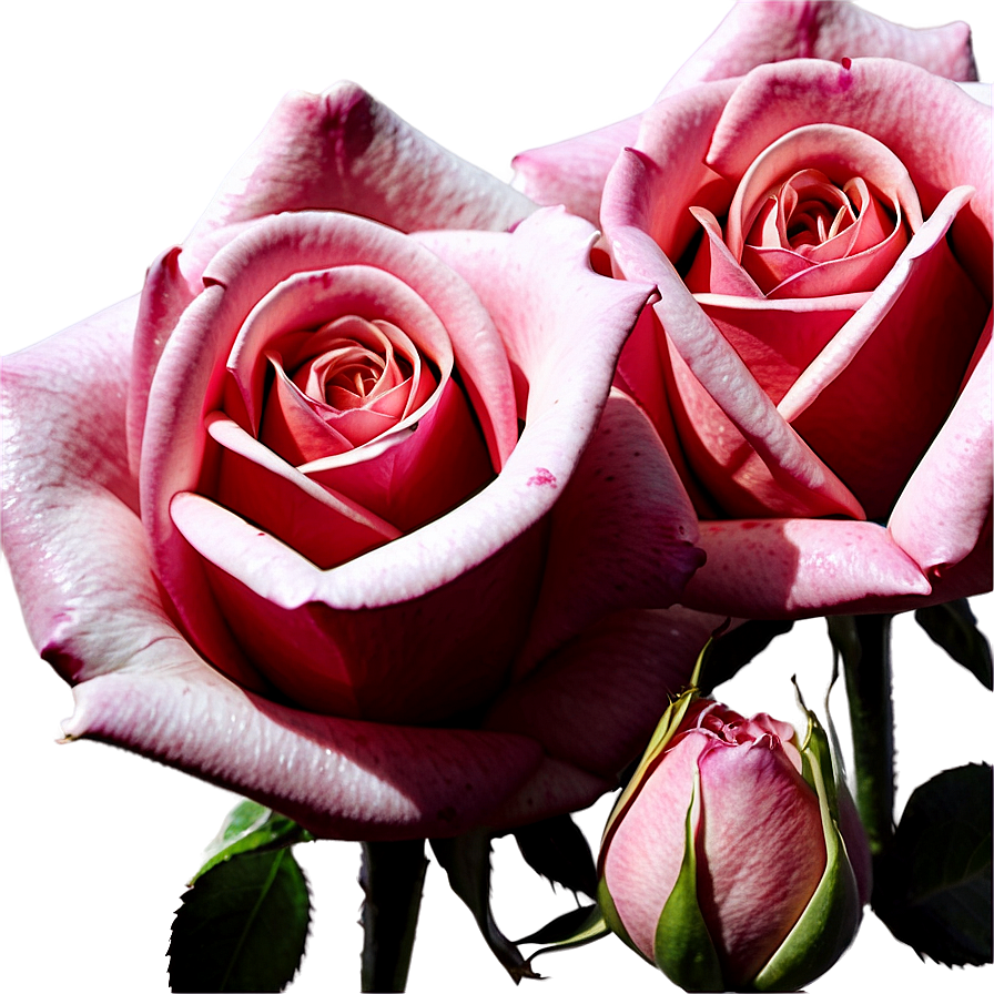 Lovely Rose Artwork Png 06202024 PNG image