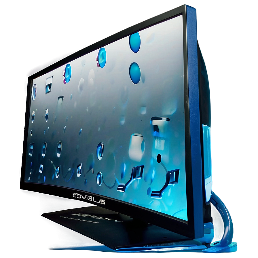 Low Blue Light Gaming Monitor Png Dnl PNG image