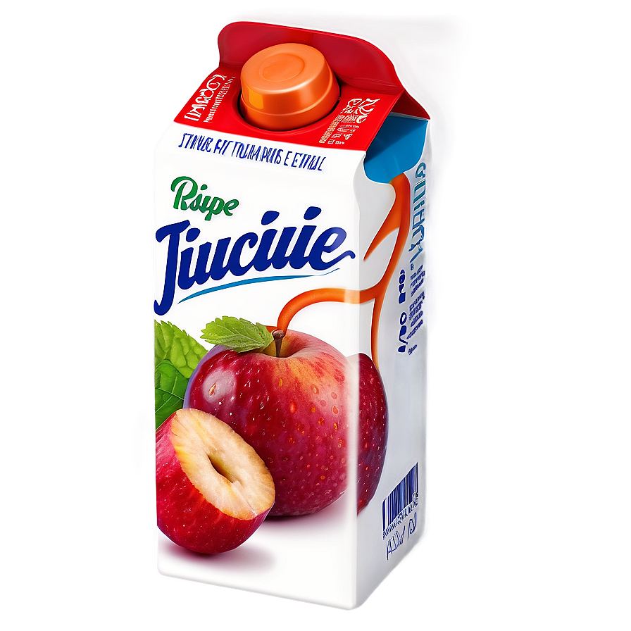 Low Calorie Juice Box Png Ixd PNG image