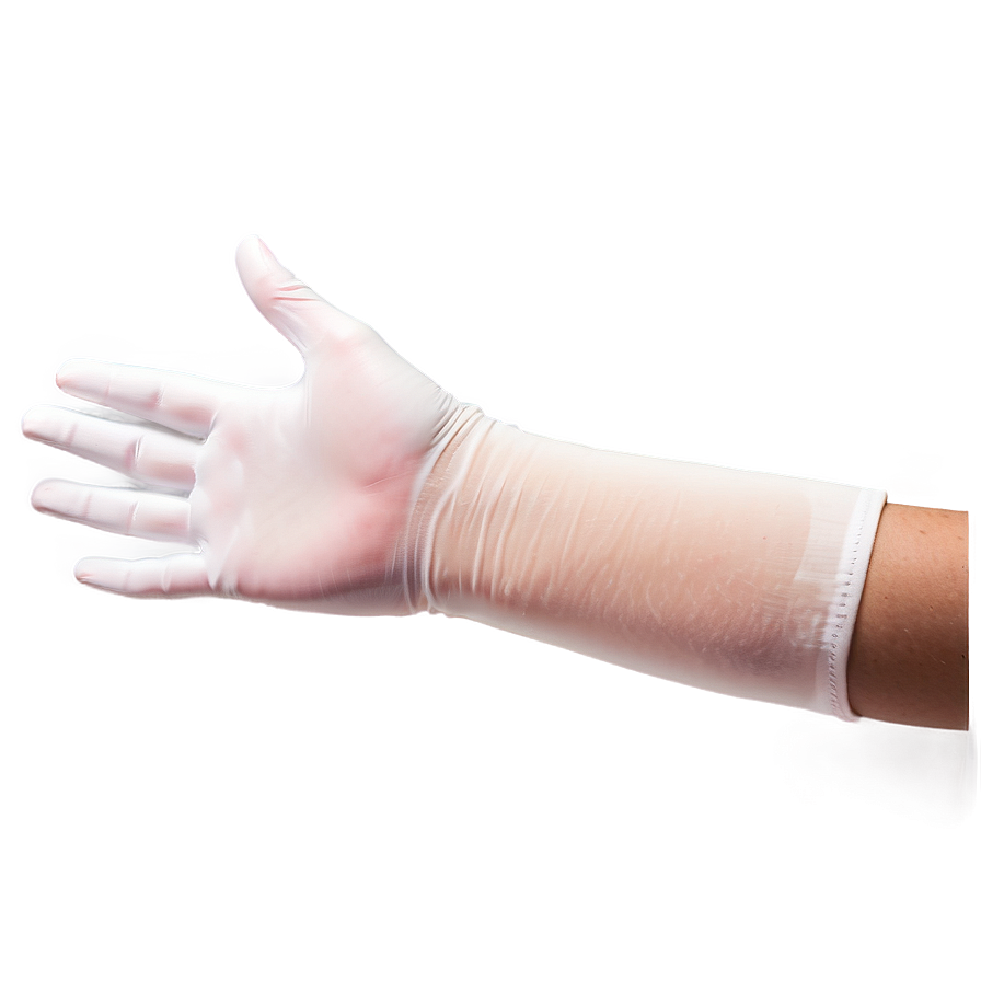 Low Dermatitis Medical Gloves Png 06262024 PNG image