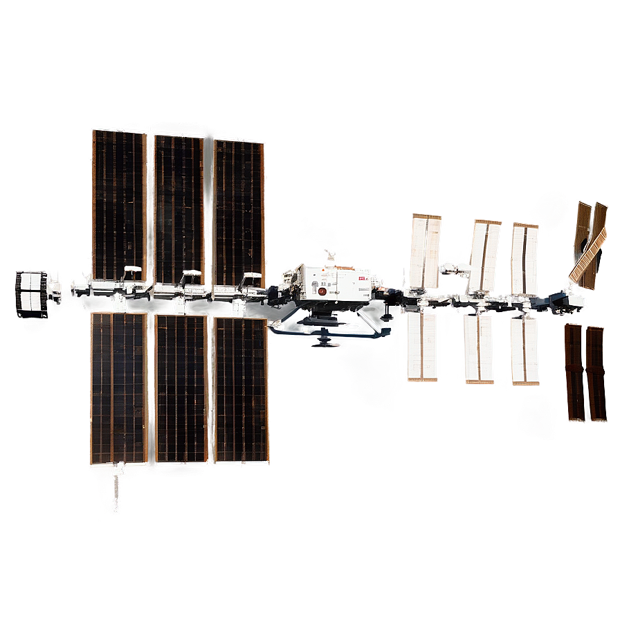 Low Earth Orbit Iss Diagram Png Upu10 PNG image