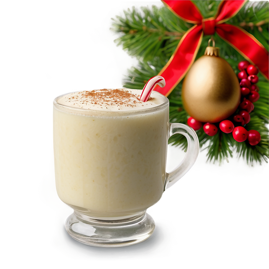 Low-fat Eggnog Choice Png Itp PNG image