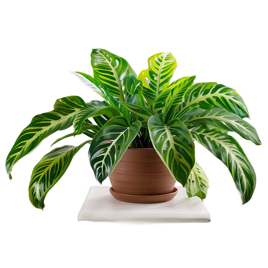 Low Light Indoor Plants Png 06252024 PNG image