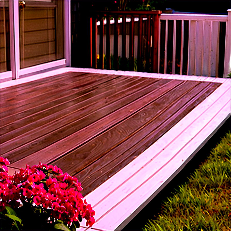 Low Maintenance Deck Options Png 06252024 PNG image