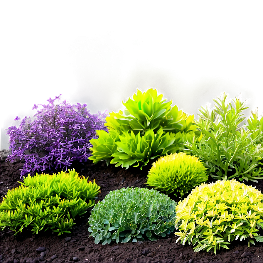 Low Maintenance Shrubs Png 06122024 PNG image