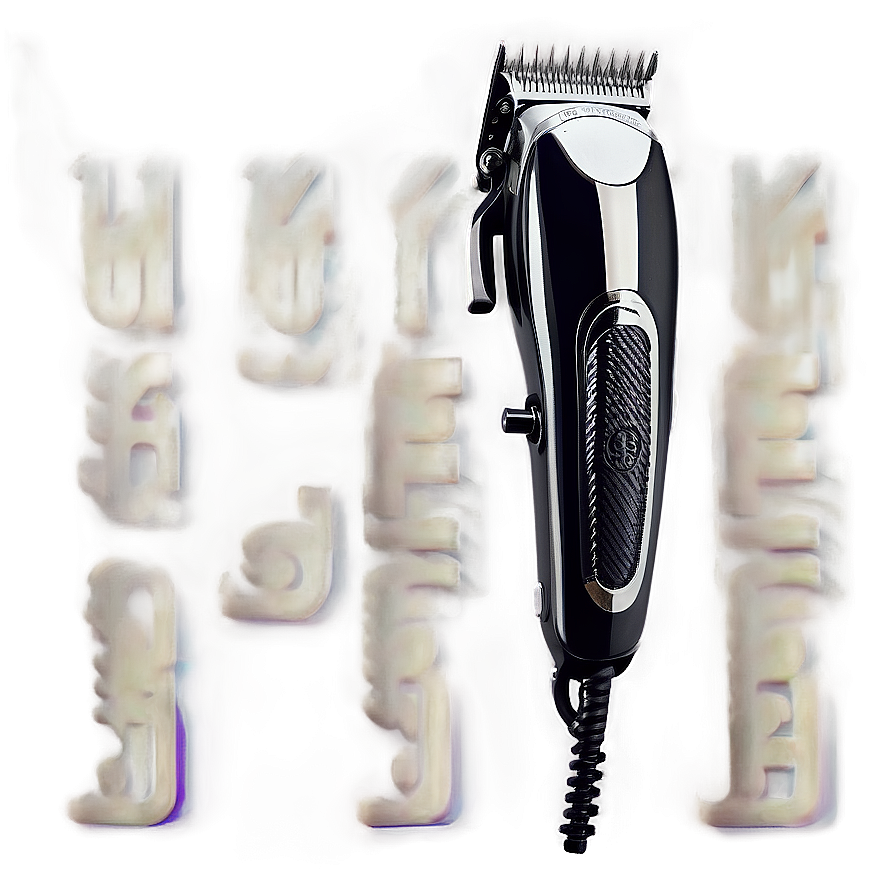 Low Noise Barber Clippers Png Iuo PNG image